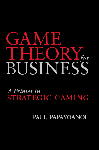 Game Theory for Business